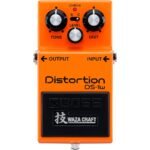 Boss DS-1W Waza Craft Distortion Pedal