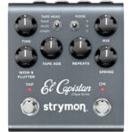 Strymon El Capistan dTape Echo Pedal V2