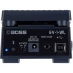 Boss EV-1-WL Wireless MIDI Expression Pedal - Image 3