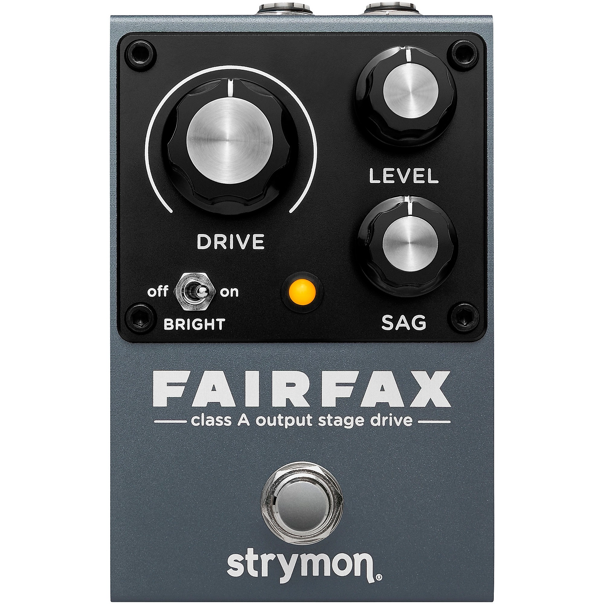 fairfax-1 Strymon Fairfax Class A Output Stage Drive Pedal - Image 1