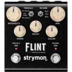 Strymon Flint Tremolo and Reverb Pedal V2