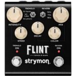 Strymon Flint Tremolo and Reverb Pedal V2
