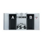Boss FS-6 Dual Foot Switch