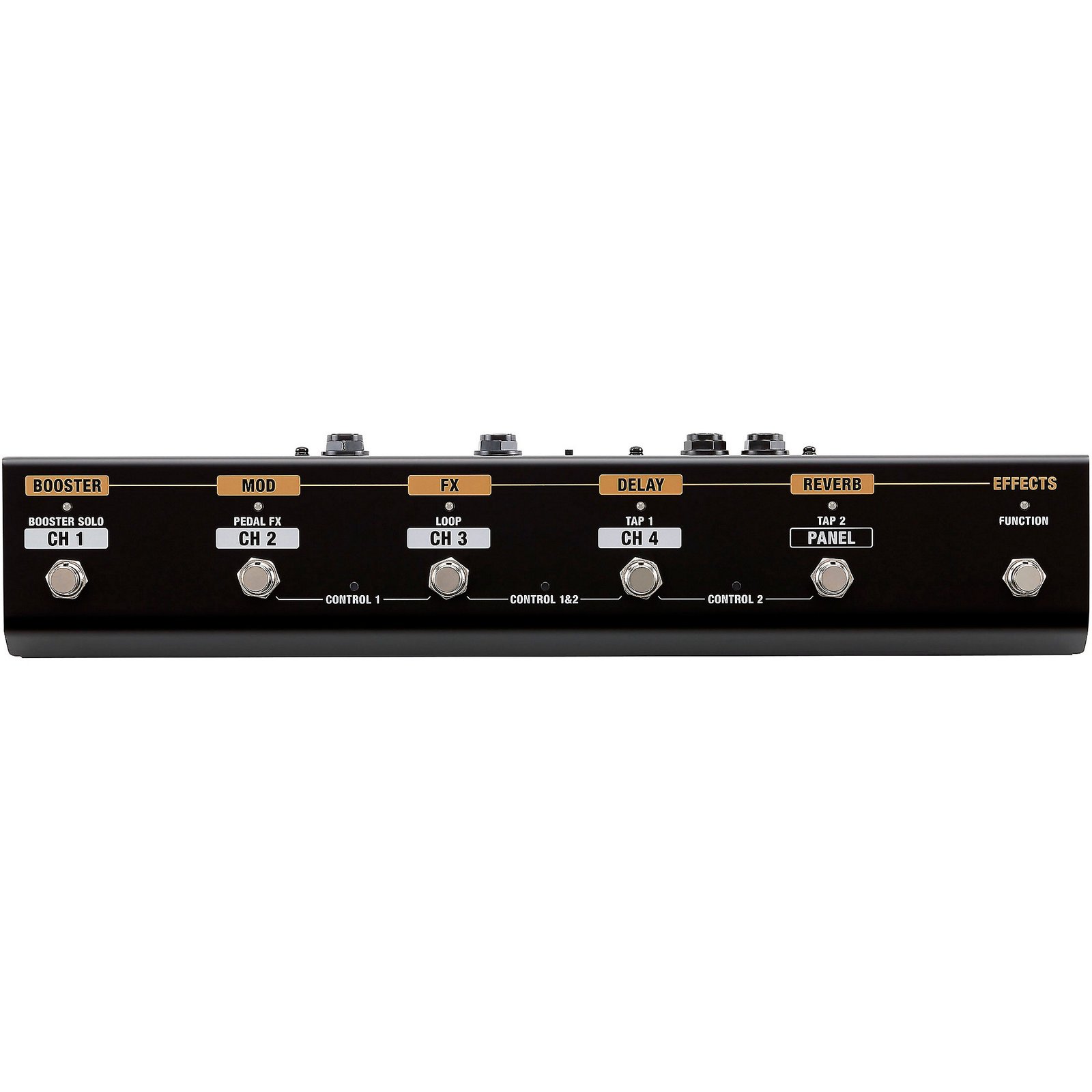 gafcex-1 Boss GA-FC EX Foot Controller for BOSS Katana Amplifiers - Image 1