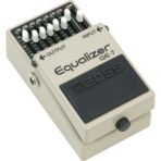 Boss GE-7 7-band EQ Pedal - Image 2