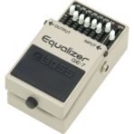 Boss GE-7 7-band EQ Pedal - Image 3