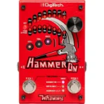 DigiTech HammerOn Instantaneous Pitch-shifter Pedal