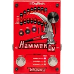 DigiTech HammerOn Instantaneous Pitch-shifter Pedal