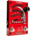 DigiTech HammerOn Instantaneous Pitch-shifter Pedal - Image 3