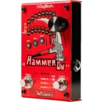 DigiTech HammerOn Instantaneous Pitch-shifter Pedal - Image 4