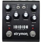 Strymon Iridium Amp & IR Cab Pedal