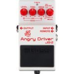 Boss JB-2 Angry Driver Overdrive Pedal