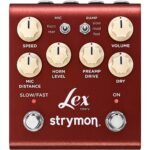 Strymon Lex Rotary Speaker Simulator Pedal V2