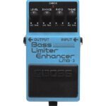 Boss LMB-3 Bass Limiter / Enhancer Pedal