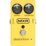 MXR M104 Distortion + Pedal