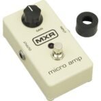 MXR M133 Micro Amp Gain / Boost Pedal - Image 2