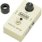 MXR M133 Micro Amp Gain / Boost Pedal - Image 3