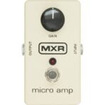 MXR M133 Micro Amp Gain / Boost Pedal