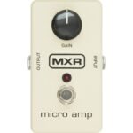 MXR M133 Micro Amp Gain / Boost Pedal