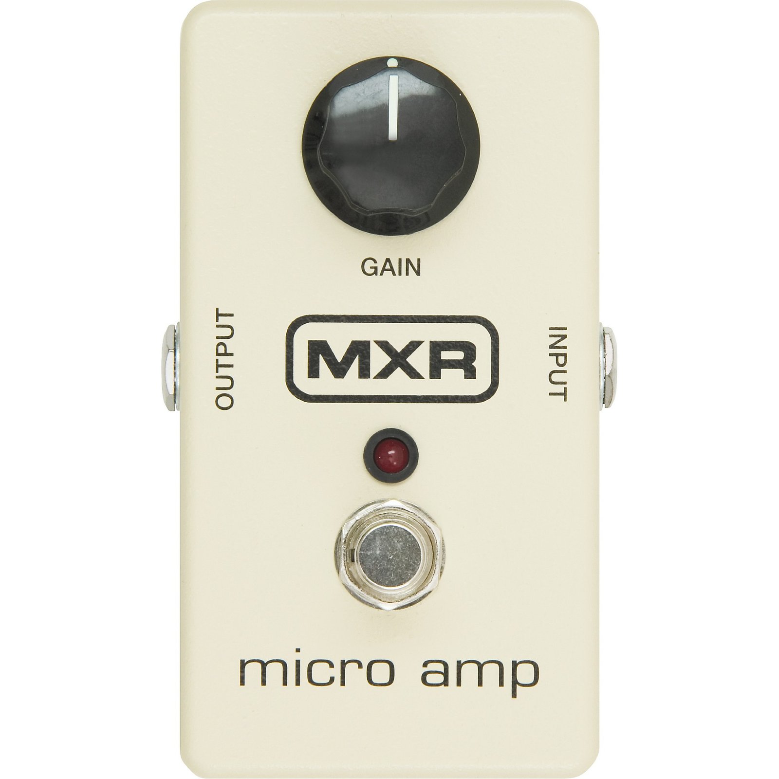 m133-3 MXR M133 Micro Amp Gain / Boost Pedal - Image 1