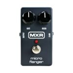 MXR M152 Micro Flanger Pedal