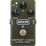MXR M169 Carbon Copy Analog Delay Pedal