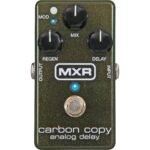 MXR M169 Carbon Copy Analog Delay Pedal