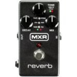 MXR M300 Digital Reverb Pedal