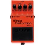 Boss MD-2 Mega Distortion Pedal