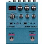 Boss MD-200 Modulation Pedal