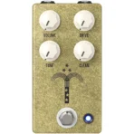 JHS Morning Glory Clean Overdrive Pedal