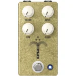 JHS Morning Glory Clean Overdrive Pedal