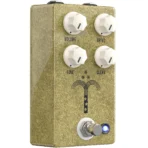 JHS Morning Glory Clean Overdrive Pedal - Image 2