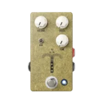 JHS Morning Glory V4 Transparent Overdrive Pedal