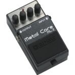 Boss ML-2 Metal Core Distortion Pedal - Image 2