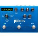 Strymon Mobius Multidimensional Modulation Pedal