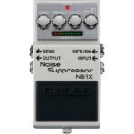Boss NS-1X Noise Suppressor Pedal