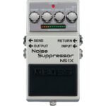 Boss NS-1X Noise Suppressor Pedal