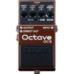 Boss OC-5 Polyphonic Guitar/Bass Octave Pedal