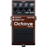 Boss OC-5 Polyphonic Guitar/Bass Octave Pedal