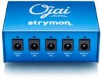 Strymon Ojai 5-output High Current Guitar Pedal Power Supply