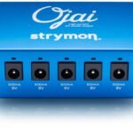 Strymon Ojai 5-output High Current Guitar Pedal Power Supply