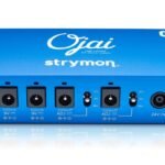Strymon Ojai R30 5-output High Current Low-profile Guitar Pedal Power Supply