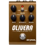 Strymon Olivera Vintage Oil Can Echo Pedal