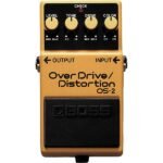 Boss OS-2 Overdrive / Distortion Pedal