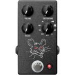 JHS PackRat 9-way Distortion Pedal - Black