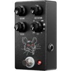 JHS PackRat 9-way Distortion Pedal - Black - Image 2