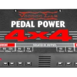 Voodoo Lab Pedal Power 4x4
