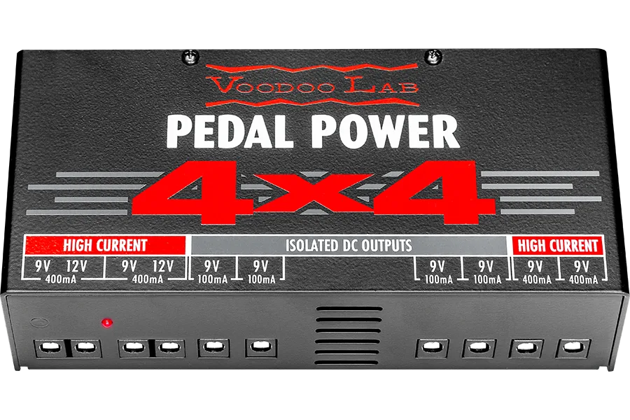 pp4x4-1 Voodoo Lab Pedal Power 4x4 - Image 1