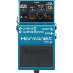 Boss PS-6 Harmonist Pedal